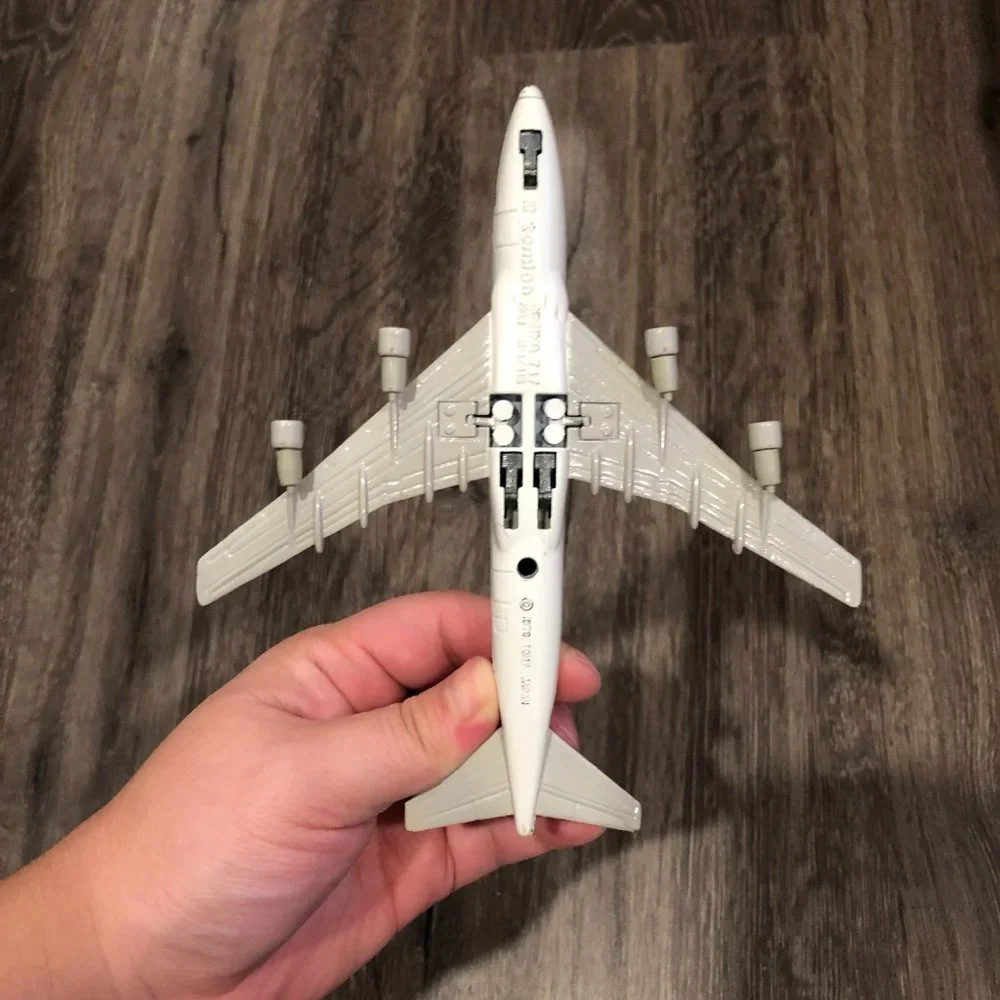 🌟LAST CALL! JAL Airplane Miniature